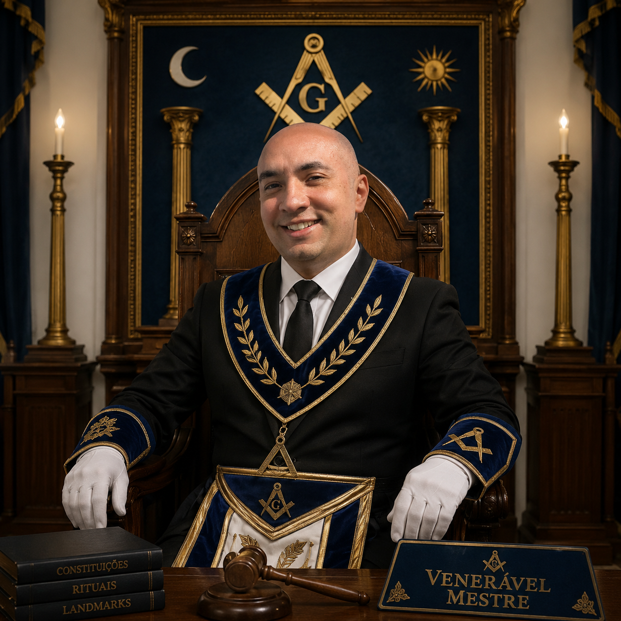 Ir.: Alexxandre Amorim